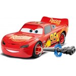 Revell 00860 Lightning McQueen Auto Červená 1:20 – Hledejceny.cz