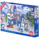 SIKU World 5510 policejní stanice – Zbozi.Blesk.cz