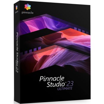 Pinnacle Studio 22 Ultimate ML EU Upgrade - PNST22ULMLEU-UPG