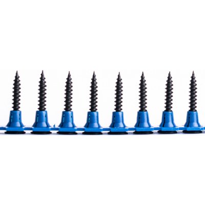 RAWLPLUG Vrut do sádrokartonu FSC do plechu, na pásce 50 ks, záp. hlava - fosfátovaný Varianta: 3,5 x 45 mm – Hledejceny.cz