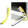 Gadgets VAKOSS USB lampa pre notebook 6 LED LC 7006Y žltá