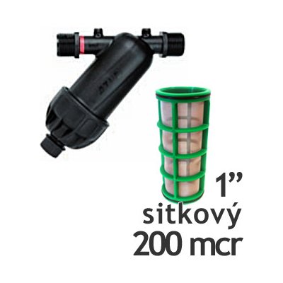 Azud modular 100 1" 200 mcr – Hledejceny.cz