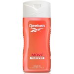 Reebok Shower Gel move your spirit sprchový gel 250 ml – Hledejceny.cz