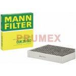 MANN CUK 26 023 kabinový (pylový) filtr – Hledejceny.cz