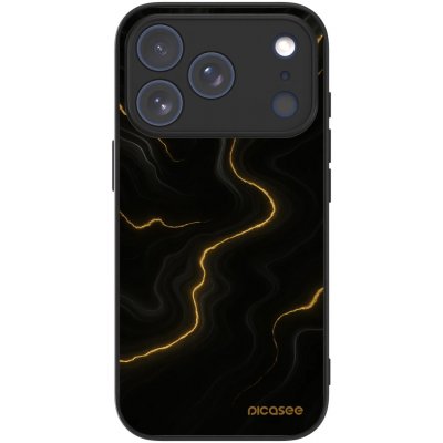 Picasee ULTIMATE CASE MagSafe pro Apple iPhone 17 Pro - Thunder – Zboží Mobilmania
