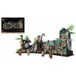 LEGO® Indiana Jones 77015 Chrám zlaté modly – Zboží Živě