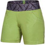 Ocún Pantera Organic Shorts Green Peri – Zboží Dáma