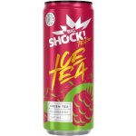 Big Shock! Ice Tea Green Tea Raspberry 330 ml – Zboží Dáma