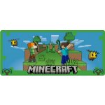 CurePink Minecraft: Boj s Creepery MC00045 – Zboží Mobilmania