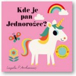 SVOJTKA Kde je pan Jednorožec? Plstěná okénka a zrcátko! – Hledejceny.cz