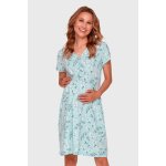 Doctor Nap mateřská kojicí košilka Beth I světlemodrá – Zbozi.Blesk.cz