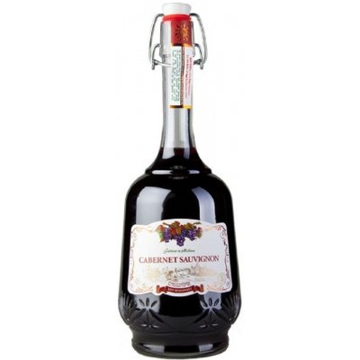 Letto Cabernet Sauvignon 13% 1 l (holá láhev) – Hledejceny.cz