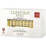 Crescina HFSC pro podporu růstu vlasů 500 ženy 20 x 3,5 ml – Zboží Dáma