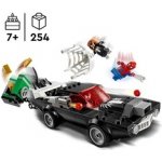 LEGO® Marvel 76309 Spider-Man vs. Venomův výkonný sporťák – Zboží Živě