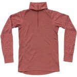 Devold DUO ACTIVE MERINO 205 Dámské termo triko červená – Hledejceny.cz