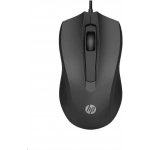 HP Wired Mouse 100 6VY96AA – Hledejceny.cz