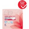 Hygienické vložky Tesco Pro Formula Wings Ultra Super Soft hygienické vložky s křidélky 16 ks