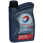 Total Quartz INEO MC3 5W-30 1 l – Zboží Mobilmania