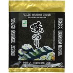 JHFOODS Yaki Sushi Nori Gold pražené mořské řasy 25 g – Hledejceny.cz