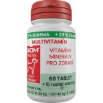 Giom Multivitamin 60 tbl – Hledejceny.cz