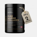 Nordic Nutrients Pure Marine Collagen Mořský kolagen 300 g – Hledejceny.cz