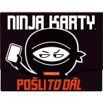 Lamps Ninja karty Pošli to dál – Hledejceny.cz