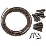 Korda Montáž Basix Lead Clip Action Pack Camo Green 5 ks – Zboží Mobilmania