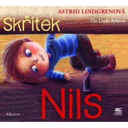 Skřítek Nils - Astrid Lindgrenová