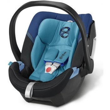 Cybex Aton 4 2015 Limestone