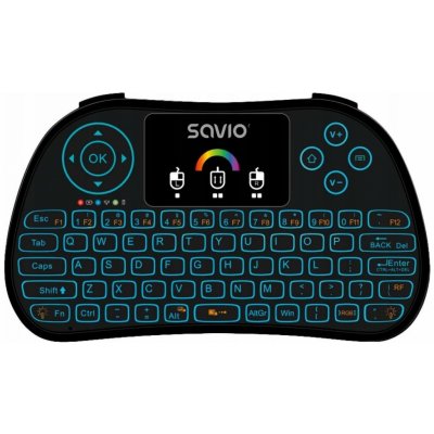 Savio KW-03 – Sleviste.cz