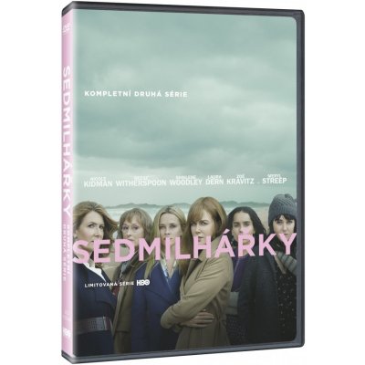 Sedmilhářky 2. série 2DVD – Hledejceny.cz