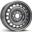 Alcar Stahlrad 6160 5.5x14 4x100 ET39