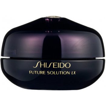 Shiseido Future Solution LX regenerační krém na oční okolí a rty 17 ml