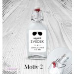 Skleněná placatka Nejlepší svědek | Motiv 2 – Hledejceny.cz