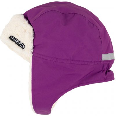 Dětská zimní čepice ušanka Villervalla DAHLIA – Zboží Dáma
