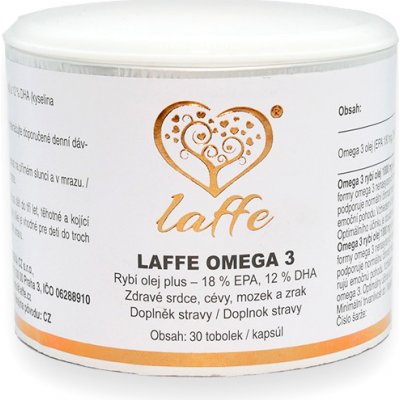 Laffe OMEGA 3 30 tobolek