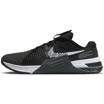 Nike Metcon 8 černé DO9328-001 – Zboží Dáma