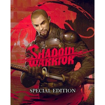 Shadow Warrior (Special Edition) – Hledejceny.cz