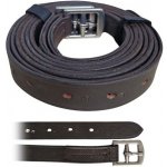 Riding Řemeny třmenové World hnědé 145 cm – Zboží Dáma