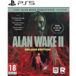 Alan Wake 2 (Deluxe Edition) – Zboží Dáma