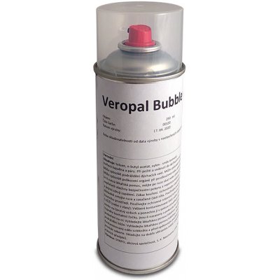 Veropal Bubble Off - Odbublinkovácí sprej 400ml – Hledejceny.cz