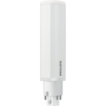 Philips LED žárovka G24Q 4 piny PLC 6.5W 18W neutrální bílá 4000K