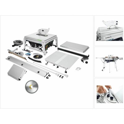 Festool TKS 80 EBS Set 575828 + W60 575976 – HobbyKompas.cz