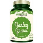 GreenFood Nutrition Barley Grass 120 kapslí – Hledejceny.cz
