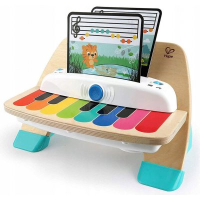HAPE BABY EINSTEIN Hračka hudební klavír Magic Touch – Sleviste.cz