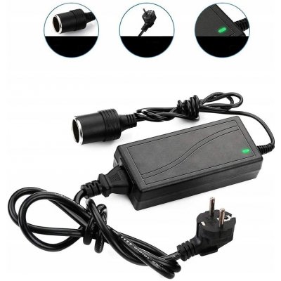 Síťový napájecí adaptér pro autochladničky Volt – Sleviste.cz