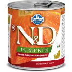 N&D Pumpkin Puppy Chicken & Pomegranate 285 g – Hledejceny.cz