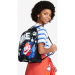 Nike Y Nk Drawstring modrá/bílá – Zboží Dáma