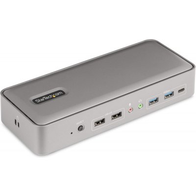 StarTech 129UE-USBC-KVM-DOCK – Sleviste.cz