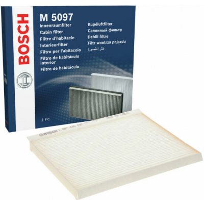 Filtr, vzduch v interiéru BOSCH 1 987 435 097 BO 1987435097 – Hledejceny.cz